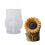 Sunflowers Tree Trunk Silicone Mould For Crafting Aromatherapys 1