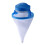 Boule épilatoire à lessive avec Design flottant,-Bleu 11