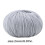5Roll Colored Soft Acrylic Yarn 109.36Yard Each for-Rice flour 4