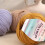5Roll Colored Soft Acrylic Yarn 109.36Yard Each for-Rice flour 8