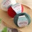 5Roll Colored Soft Acrylic Yarn 109.36Yard Each for-Rice flour 6