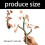 Aquarium branche plante tronc artificiel artisanat Simulation-1 11