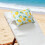 Lot de 2 coussins imperméables avec sangle-Rêve arc-en-ciel 10