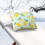 Lot de 2 coussins imperméables avec sangle-Rêve arc-en-ciel 11