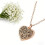 Collier commémoratif en acier inoxydable pour animaux de-Argent 8