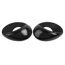 1 Paar Afdekkapjes voor Koplampensproeiers in de Voorbumper 51118041149 51118041150 voor M3 E90 E92 E93 2009-2013