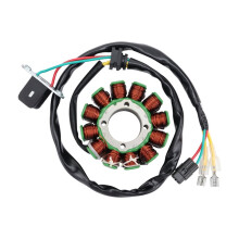 Motorfietsgenerator Stator Spoel Component 77139004000 77239004000 voor  250 350 XCF 2011-2015