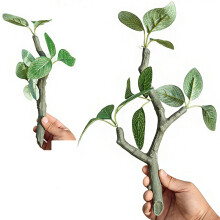 Aquariums artisanat tronc artificiel plante artisanat-11