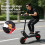 Freeboy Dual Motor Fullsuspension Escooter 48V21Ah 7