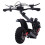 Freeboy Dual Motor Fullsuspension Escooter 48V21Ah 11