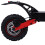 Freeboy Dual Motor Fullsuspension Escooter 48V21Ah 12