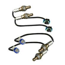 Sauerstoffsensor 234-4669 234-4407 (Vor/Nach Dem Katalysator) für Chevy Suburban Silverado 2500 3500 für  Yukon XL 1500 Sierra 2500
