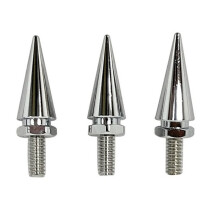 3PCS Motorcycle Windshield Bolts Fairing Screws for Davidson Electra Glide Street Glide Ultra Classic 1996-2013