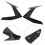 Waterproof Fairing Trim Frame Cover for  Rs4 125 2006-2011 4