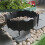 Gartenumrandung, Gartenlandschaft, Umrandung,-Weiß 8