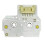 Car Headlights Chip DRL Ballast Chip Light Source Board Circuit Board White Light for  X1 E84 2012-2015 Left 4