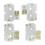 Car Headlights Chip DRL Ballast Chip Light Source Board Circuit Board White Light for  X1 E84 2012-2015 Left 5
