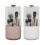 Drehbarer Organizer, Staubschutz, Make-up,-Pfirsichpulver 3