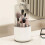Drehbarer Organizer, Staubschutz, Make-up,-Pfirsichpulver 9