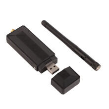 Trådlöst nätverkskort AR9271USB WiFi-adapter Avtagbar 2DBI-antennadapter för TV-dator