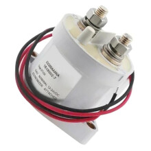 EV200AAANA 1618002-7 12-24V 500A Nieuwe Elektrische Voertuigcontactor EV200 Hoogspanningsgelijkstroomrelais Auto-Accessoires