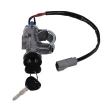 EFI-Ontstekingsschakelaar met 2 Sleutels voor HISUN 400 800 UTV Bennche Massimo TSC 37200-116-0100, 37200-112-0100