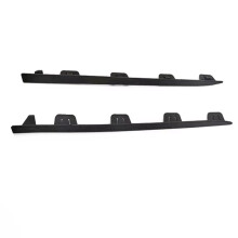 A1778854303 A1778854403 Sierstrips voor de Voorbumper van voor - W177 A180 A200 A220