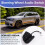 Interruttore Audio EVIC per Volante 68321893AA per  per  2014-2018 3