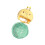 Interactieve pluche poppenoutfitset Wasbare, aanpasbare-HIJ 1