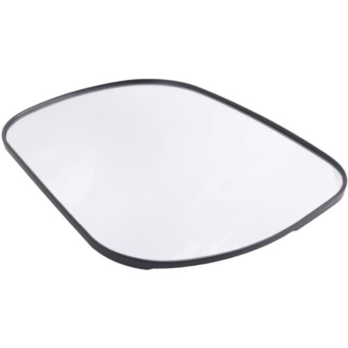 Left Wing Side Mirror Glass Heated with Backing Plate for  RAV4 2006 2007 2008 2009 2010 2011 2012 2