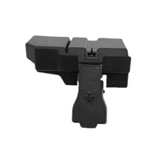 1PCS for 3 6 CX-4 CX-8 CX-5 Atz Axela Car Battery Protection Cover Positive Battery Fuse Terminal Cover Cap