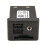 Center Console Auxiliary Jack USB Interface  Card Input Dual USB+AUX 13581213 for  CTS XTS ATS 1