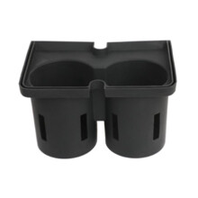Car Central Control Water Cup Holder Armrest Box Cup Holder Pad for GWM H9 2024 Car Interior Accessories