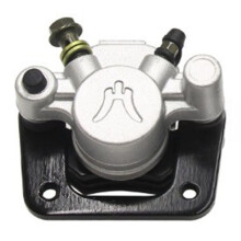 Rear Hydraulic Disc Brake Caliper 64.5MM for Electric ATV Go Kart Quad Bike Scooter Parts Left