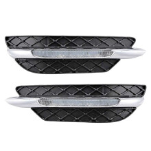 LED Daytime Running Lamp DRL Fog Lamp Assembly for - W204 C-Class C250 C300 C350 2048803224 2048803324