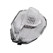 Car Rearview Mirror Turn Signal Light Cover BK21-13B382-AB BK21-13B381-AB for Transit Custom 2013-2019 Tourneo