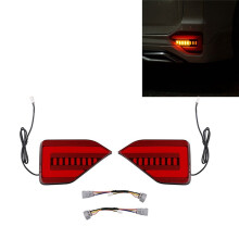 Car Rear Reflector Light Bumper Taillight Fog Light Brake Light for Noah Voxy 90 Series