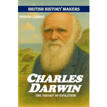 Charles Darwin by Brenda Clarke Paperback Book