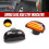 1Pair LED Front Side  Light for  Trucks Midlum Premium  Cabstar DAF    Irisbus 10