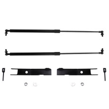 For Hilux SR5 2015-2023 4x4 Front Hood Bonnet Gas Struts Lift Support Damper Shock Spring Black