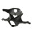 Motorcycle Front Headlight Upper Fairing Stay Bracket  Light Support Holder for  899 1199S Panigale 2012-2015 4