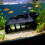 Accessoires d'aquarium, décoration d'aquarium-M couleur désert 4