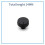 20PCS Thin Knob Cap Potentiometer Knob 14x6MM Volume Power Amplifier Adjustment Cap 2