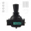 2PCS Joystick  AC 240V 5A 4NO 4NC Momentary 2.5mm Fixing Thread Joystick 5
