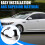 826512T020 Exterior Outer  Key Door Handle for  Optima 2011-2015 Door  Key Handle Front Left 4