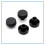 20PCS Thin Knob Cap Potentiometer Knob 12x6MM Volume Power Amplifier Adjustment Cap 4