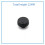 20PCS Thin Knob Cap Potentiometer Knob 12x6MM Volume Power Amplifier Adjustment Cap 2