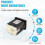 Center Console Auxiliary Jack USB Interface  Card Input Dual USB+AUX 13581213 for  CTS XTS ATS 2