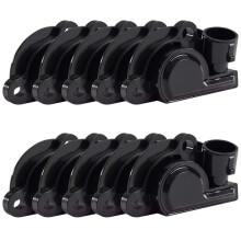 10PCS Throttle Position Sensor TPS Sensor for Aveo Corsa Meriva Astra 17106681
