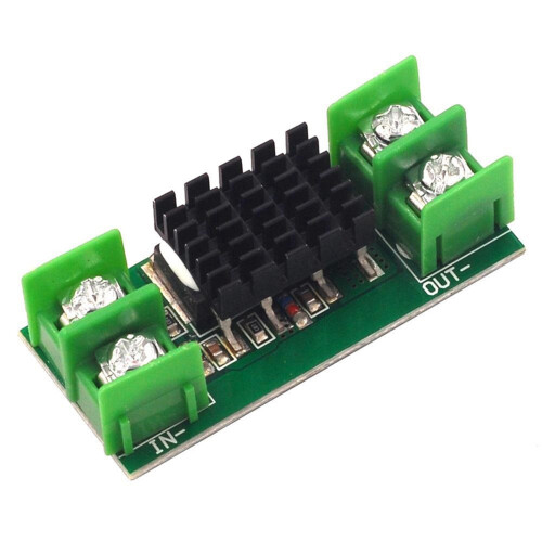 2X Module D'Alimentation à Courant Constant à Diode Parfaite Anti-Retour Solaire Module